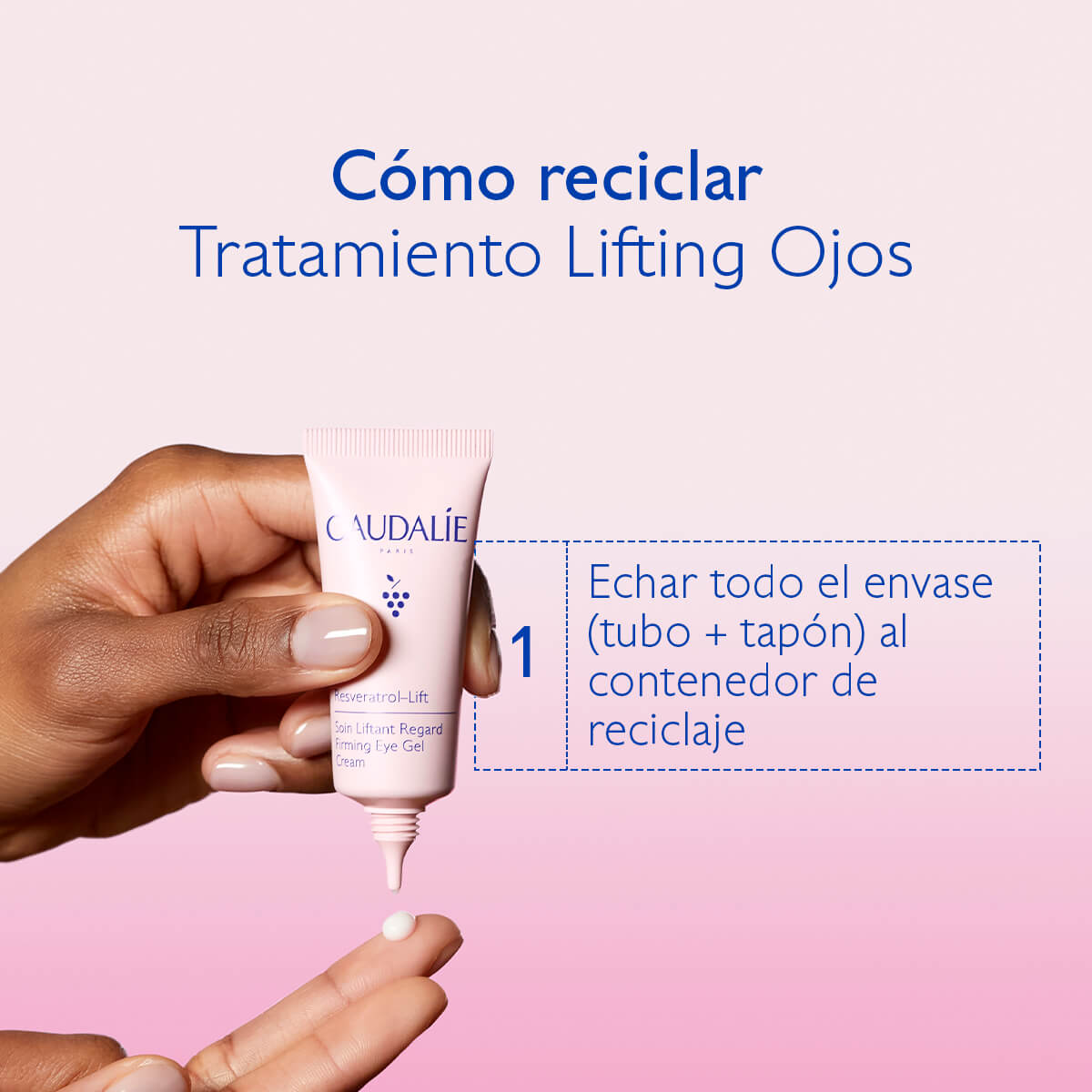 RESVERATROL-LIFT CONTORNO DE OJOS REAFIRMANTE (CREMA PARA OJOS)